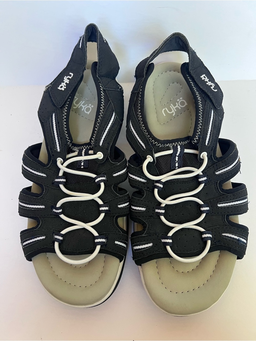 NEW! Ryka Grotto Fisherman Sport Sandals.